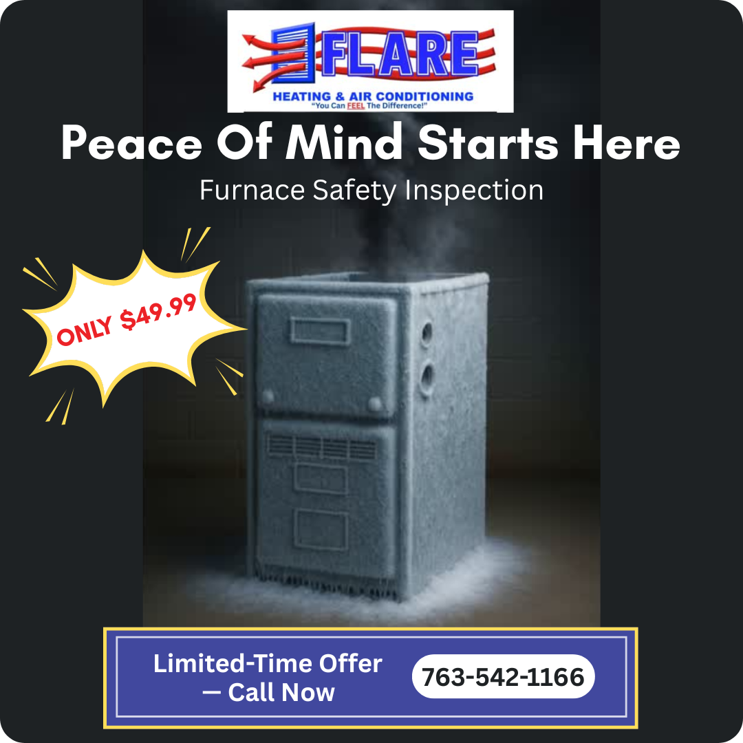 Flare - $49.99 Safety Inspection